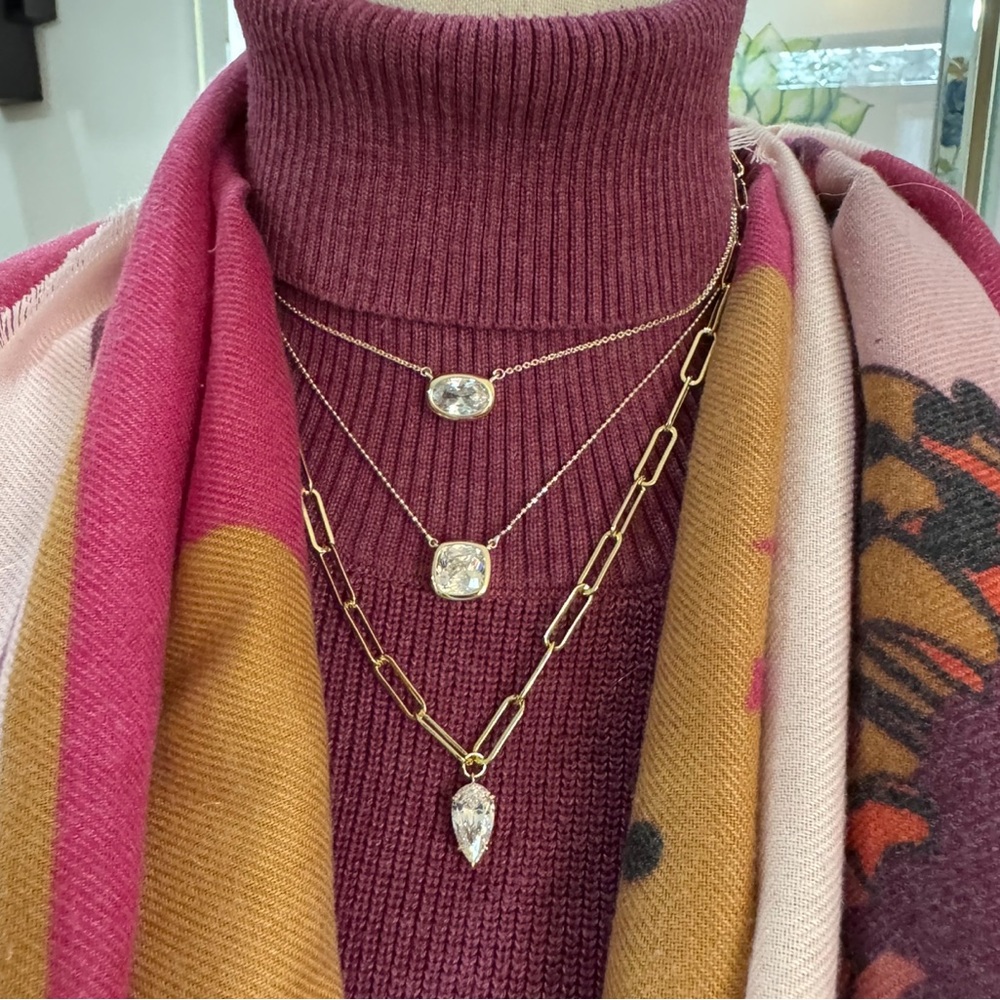 💎 Melinda Maria Pendant Necklace 💎 - Picture 10 of 14